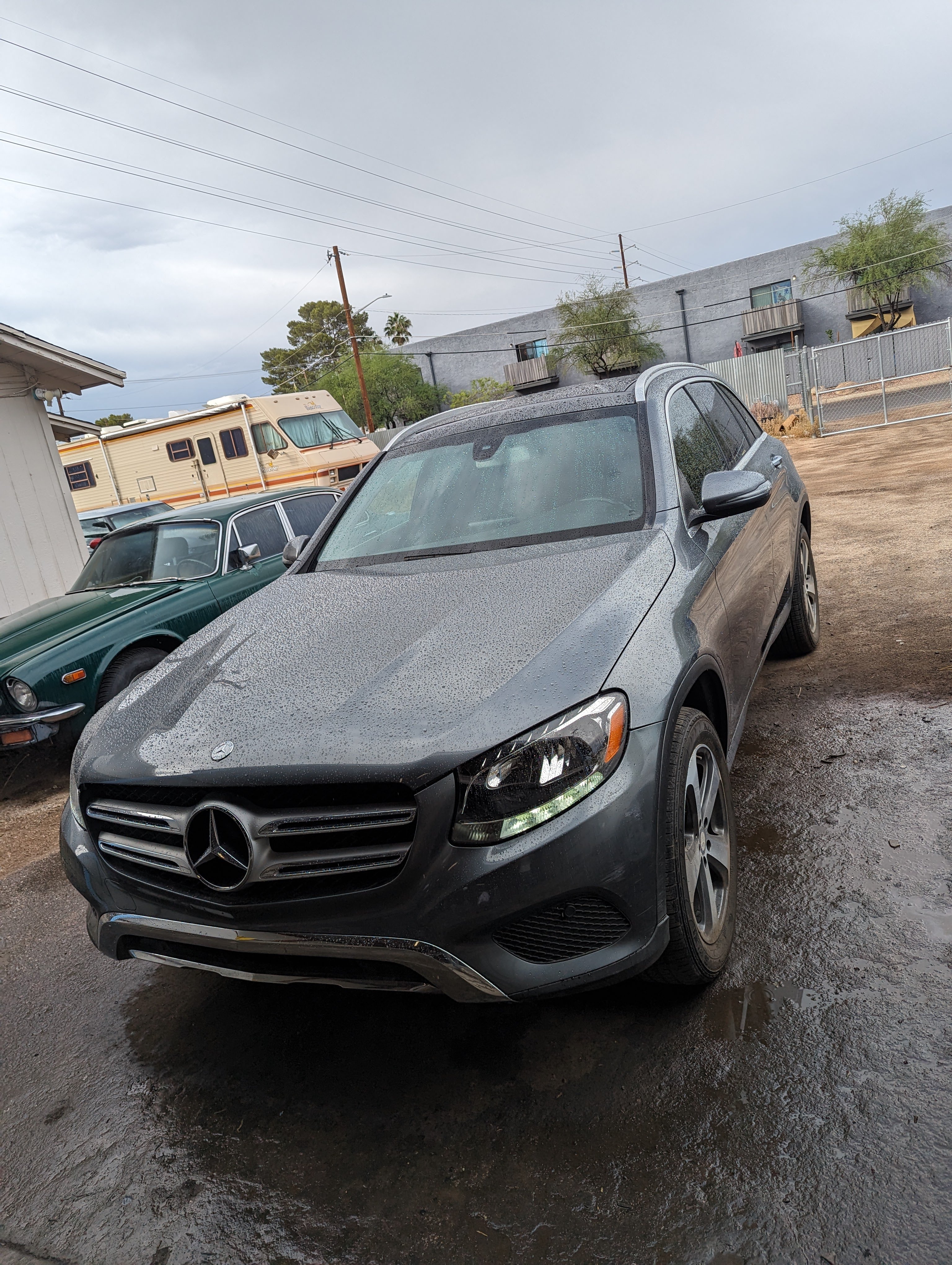 2019 Mercedes GLC