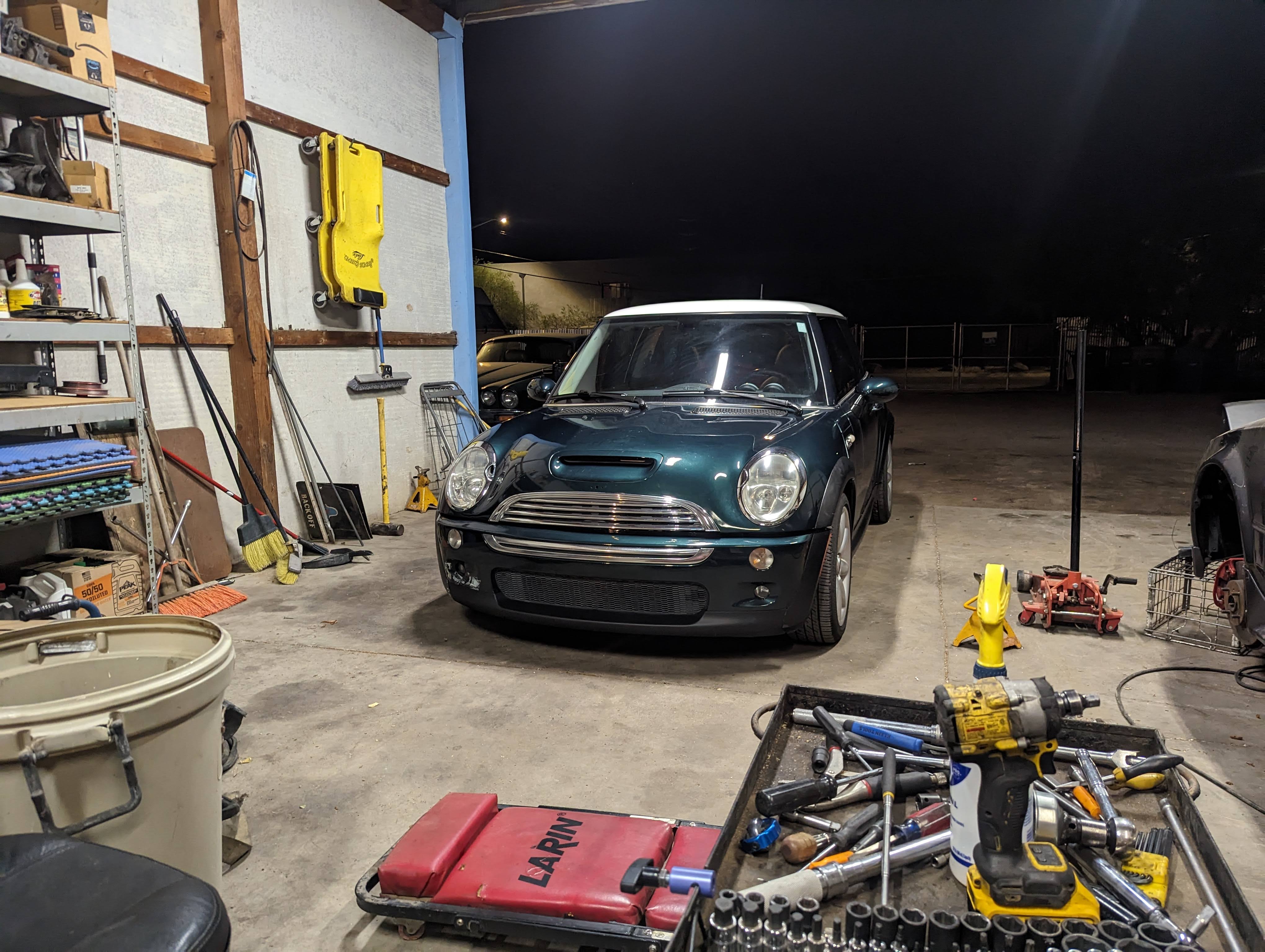 2006 Mini Cooper