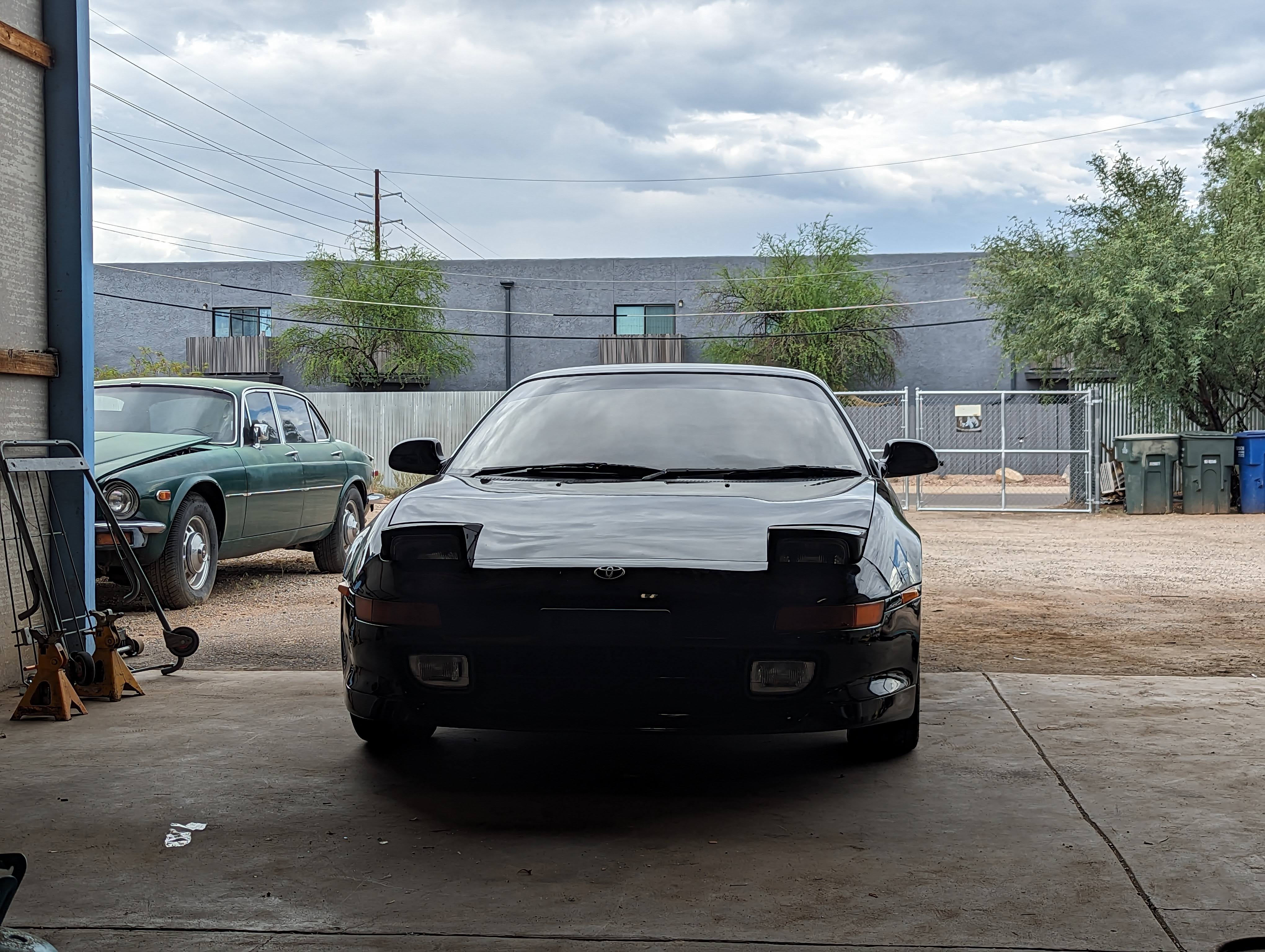 1999 JDM Toyota MR2