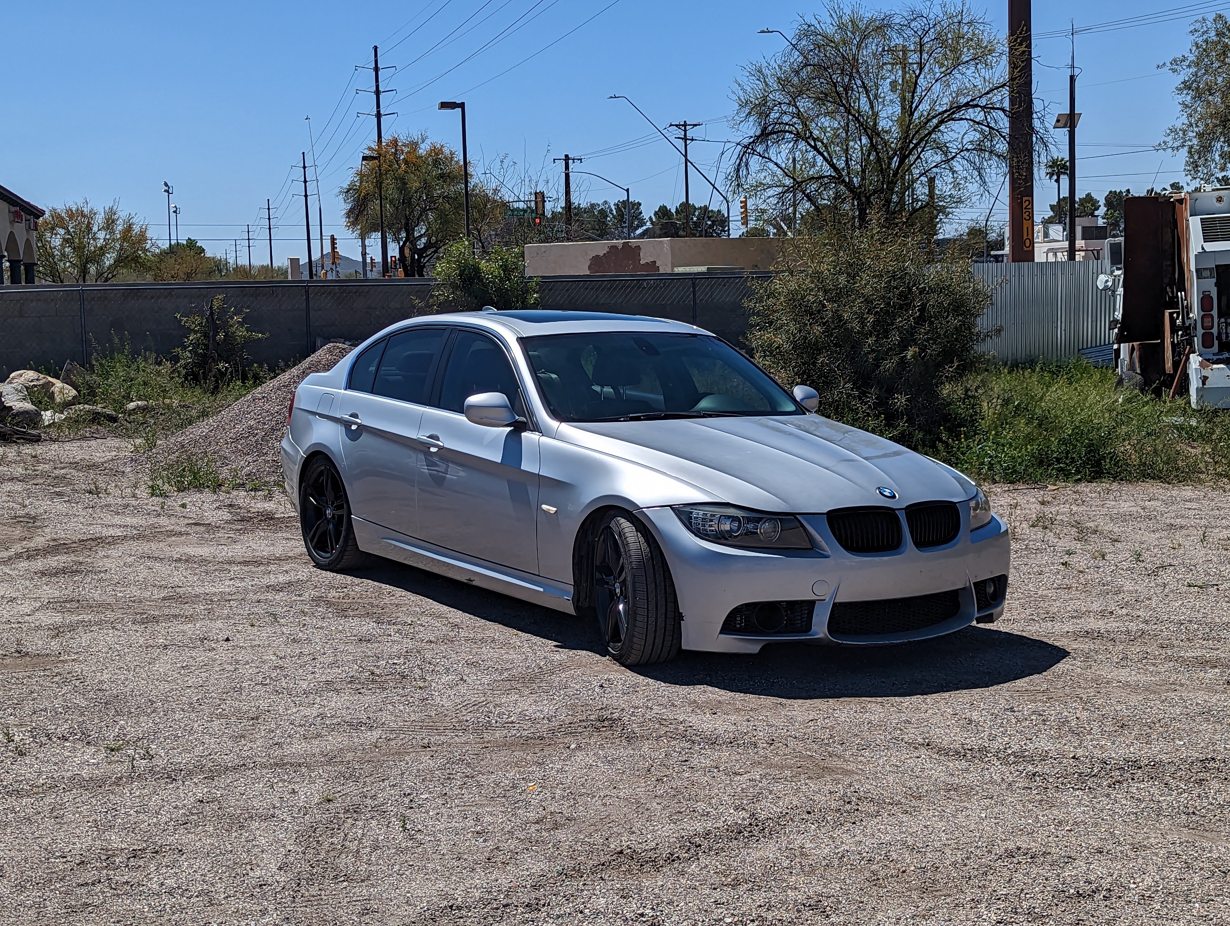 2011 BMW 335d Tuned